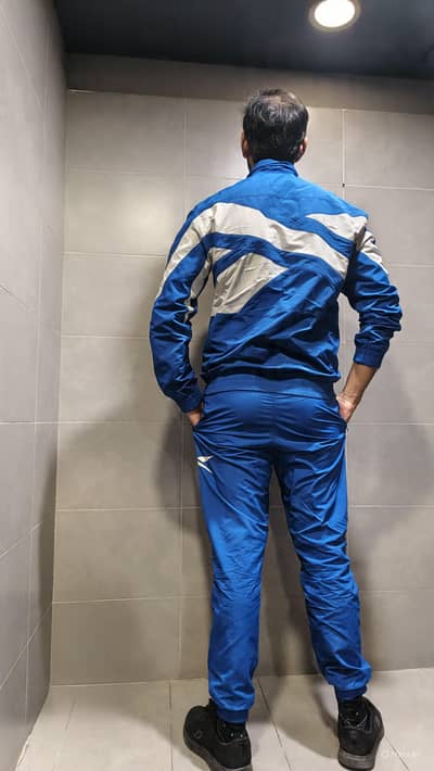 Reebok Track Suit