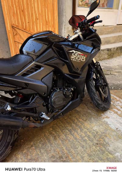 ZXMCO KPR 200 Cruise urgent sale