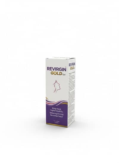 Revirgin Gold 130ml Gel