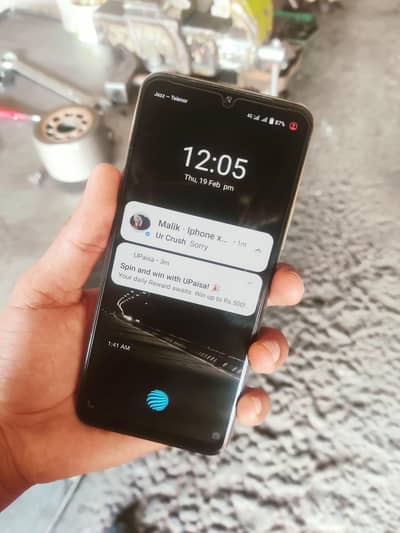 Vivo V20 8/128 Complete Box