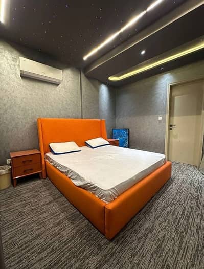 ONE BED BEAUTIFUL APARTMENT FOR RENT AT BAHRIA TOWN LAHORE