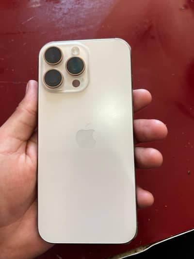 iphone 16 pro max  Non PTA