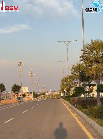 15 MARLA - NEAR QURAN SQUARE - NEW METRO CITY KHARIAN