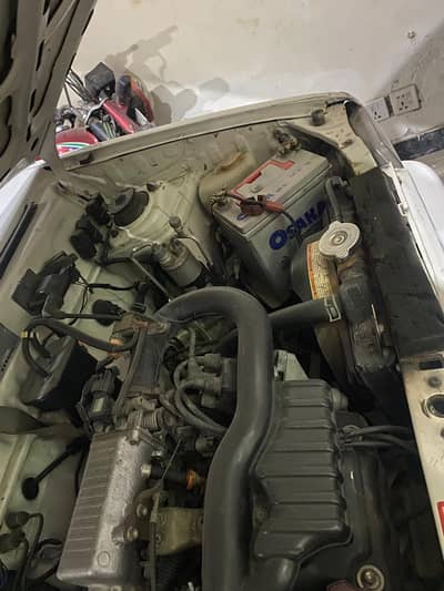 Suzuki mehran 2013 model vxr 03277245308