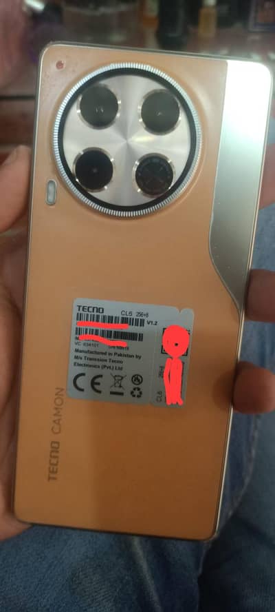 Camon 30 8+256 GB