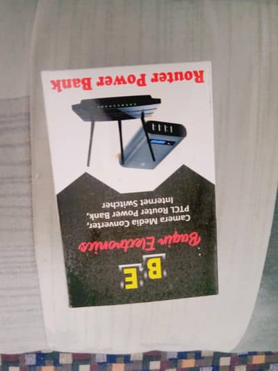 ROUTER POWER BANK