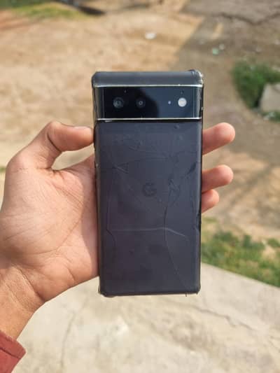 GOOGLE PIXEL 6