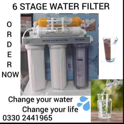 RO Plant / Water Filteration plant / Water filter / Filteration Plant