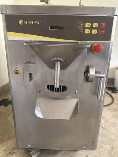 Gelato Machine 5 litre batch (Mehek)