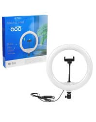 33cm Ring Light BD-330 with 1 Mobile Holder Clip