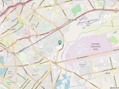 Flat Available For Sale 2 Bed dd in Manzoor Colony Sector-C