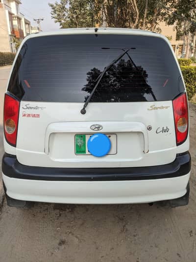 Santro 2006 Neat and clean