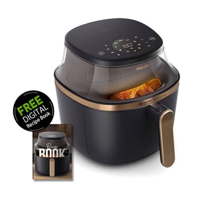 Philips Air Fryer NA332/09 (MRM) 6.2 ltr On Easy Installment Plan