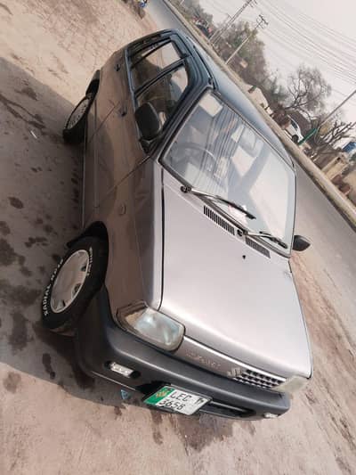 Mehran Vxr 2017