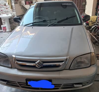 2006 cultus good condition