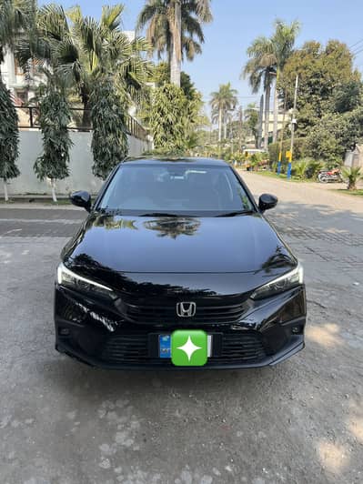 Honda Civic Oriole 2025 Modle