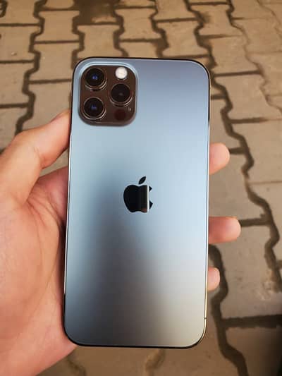 Iphone 12 Pro 128GB PTA Approved