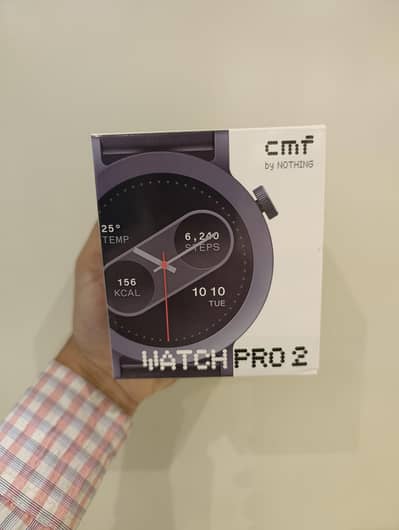 CMF by Nothing Watch Pro 2