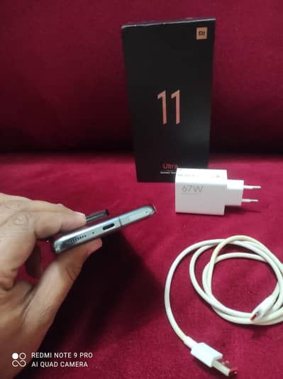 Mi 11 ultra Pta Approved