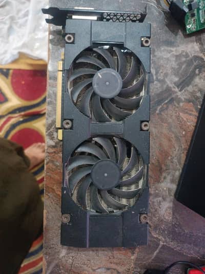 Gtx 1070 8GB low temps