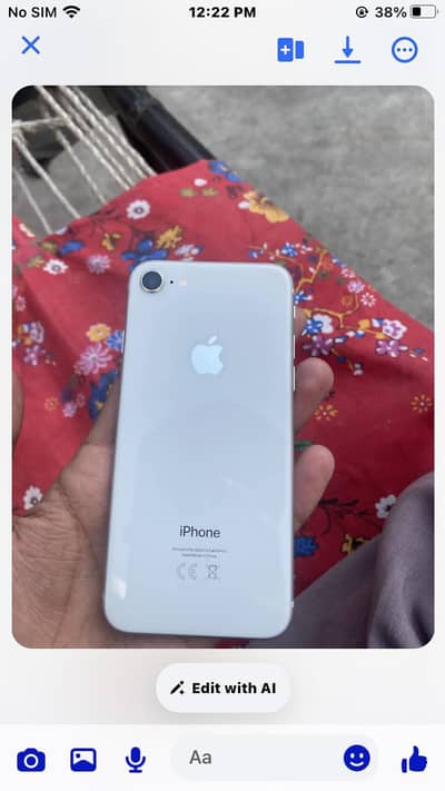 Iphone 8 64 gb mdm