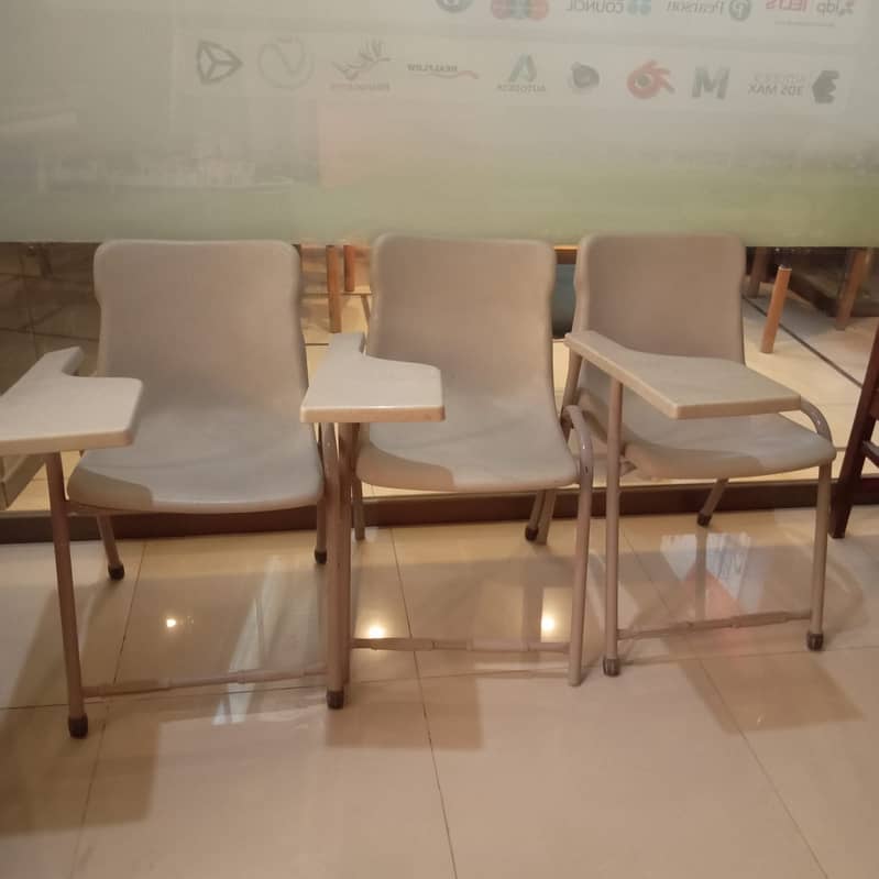 Study Chairs  0