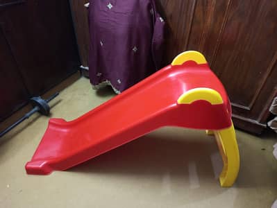 Kids Indoor Slide – Almost New, Only 1 Day Used