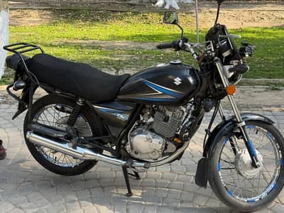 Suzuki GS 150 2024.03224311693