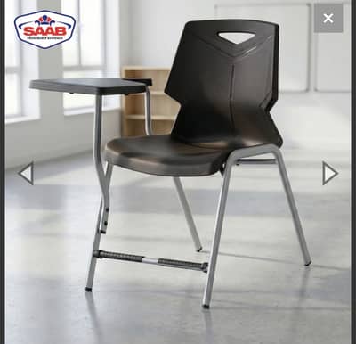 Same chairs in gray colour