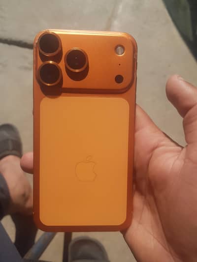 i phone xr converd 17 pro non pta sim working ha 64 gb ha