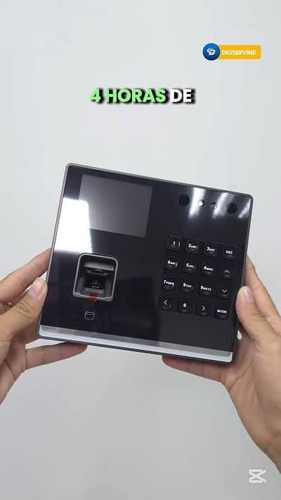 facial recognition biometric attendance machine & free cloud softwa