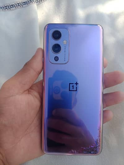 one plus 9 good condition sale and exchange price ic se km Ni hogi