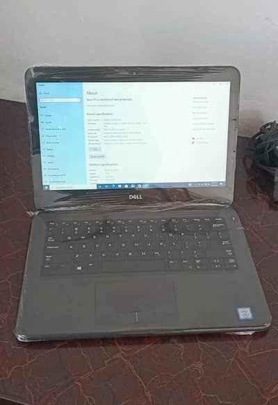 Dell i3 7th Generation – 4GB RAM – 128GB SSD – Latitude 3300 Series