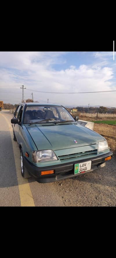 Suzuki Khyber 1994 for sale