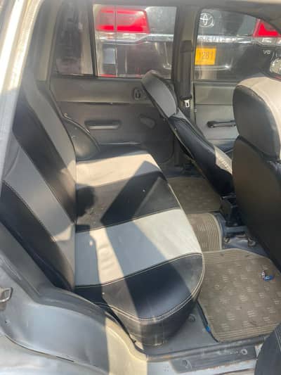 Suzuki Cultus VXR 2007