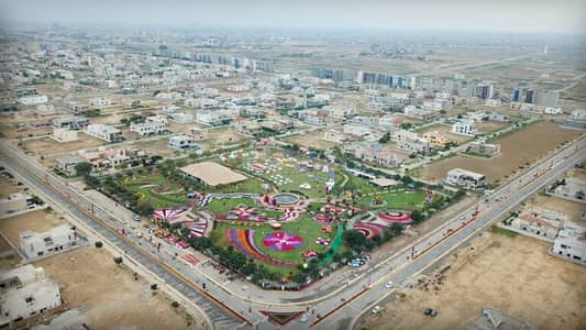 Prime 10 Marla Plot for Sale in DHA Phase 6, Lahore PKR 2.8 Crore