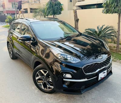 Kia sportage AWD 2023