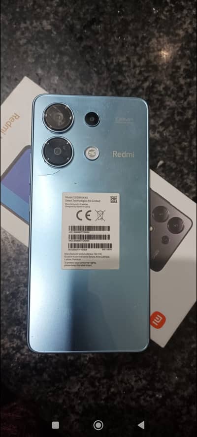 Xiaomi Redmi Note 13 Pro