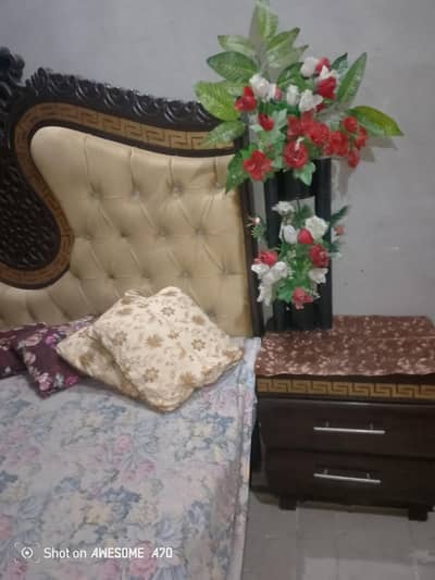 complete bedroom set