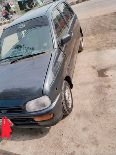 Daihatsu Cuore 2007 – Well Maintained Small City Car