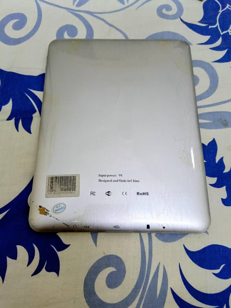 Used Tablet 2