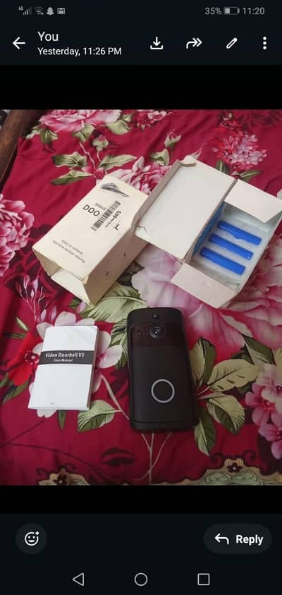 uAiwit cctv camera new hai made in Germany