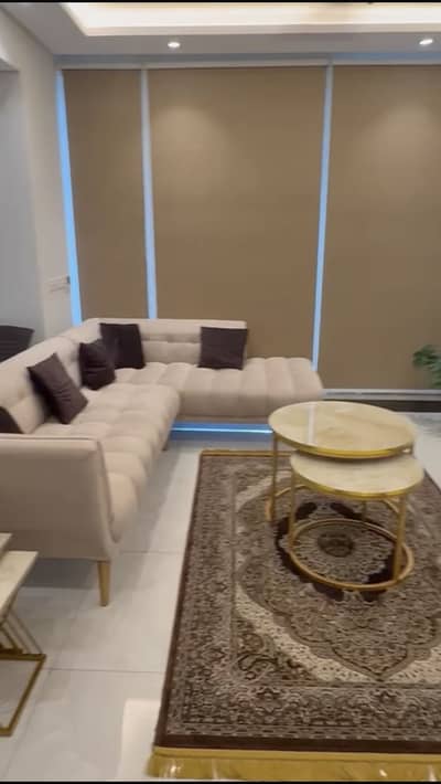 Luxury And Fully Furnished 2 Bedroom Apartment For Rent In Prime Location Of Gulberg Lahore