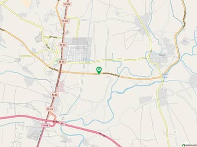 80 Marla Plot For Sale On Ring Road SMT &Amp; GREEN ACER Between