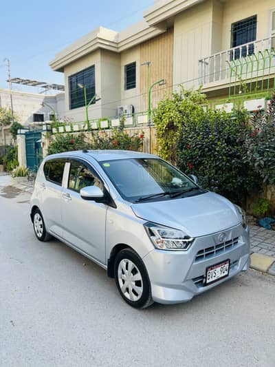 Daihatsu Mira X SA lll Model 2018/22 Full Original