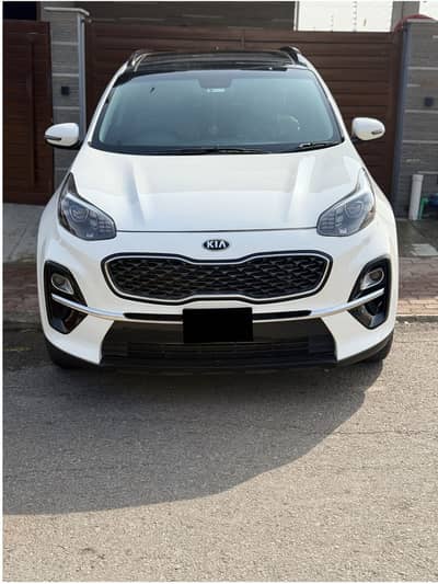 KIA Sportage FWD 2020