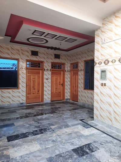 5 Marla House For Sale On Mill Bypass Road Waheed Abad