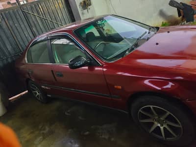 Honda Civic VTi 1998