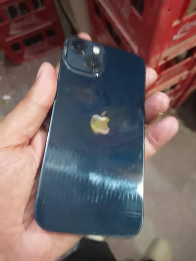 iphone 13 Waterpack Full sim time