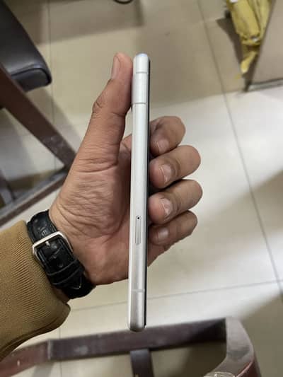 Google pixel 7A 8 gb 128gb PTA official approved 10by 10 condition